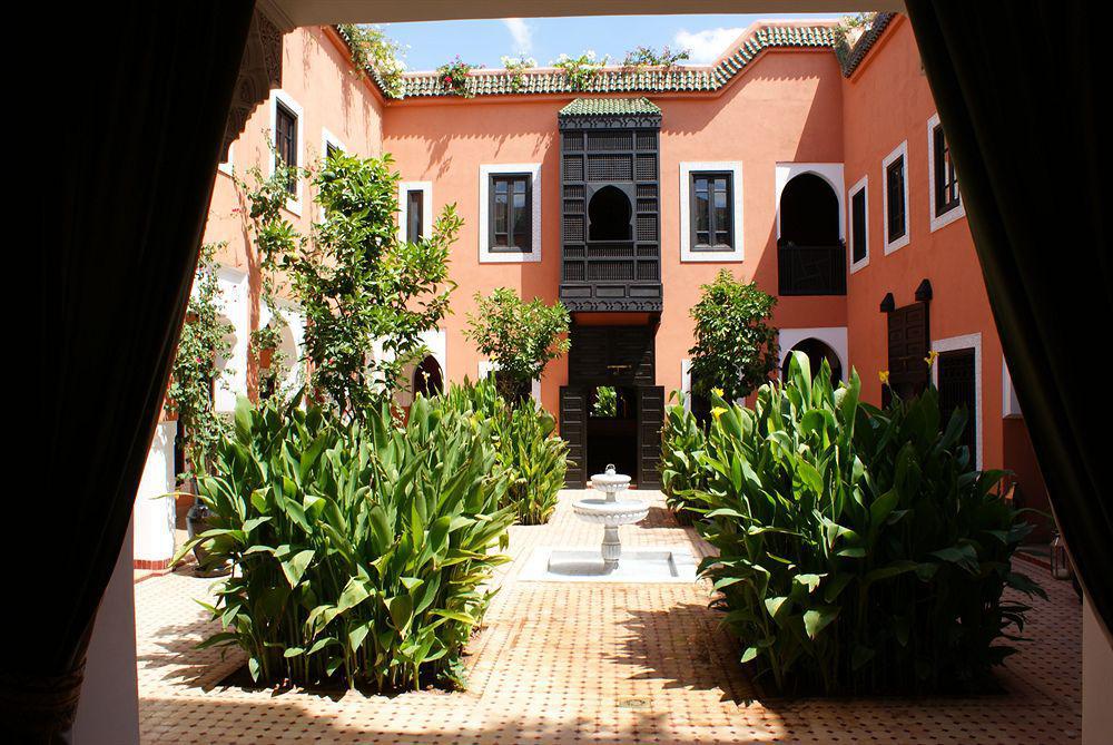 Les Borjs De La Kasbah Hotel Маракеш Екстериор снимка